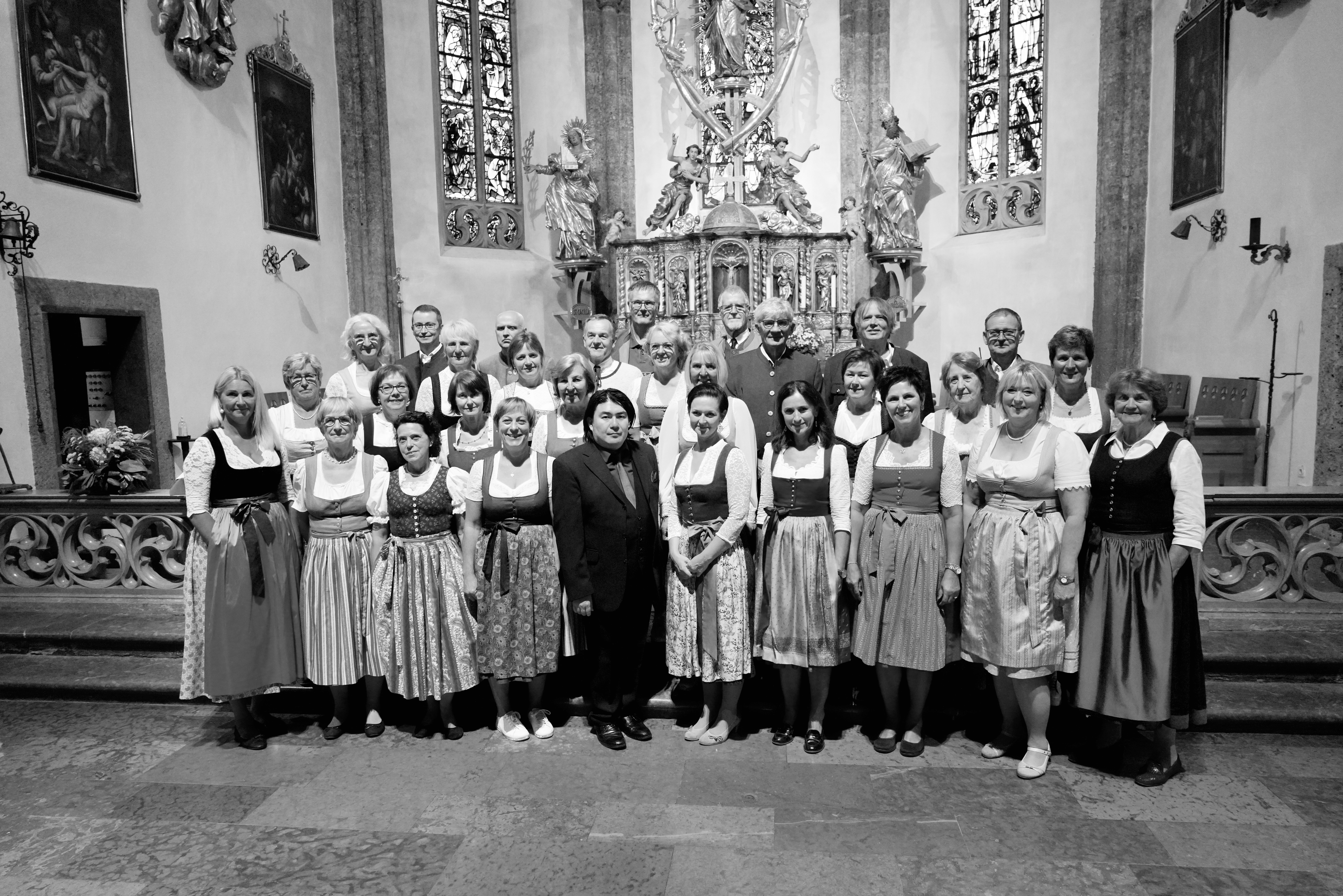 Kirchenchor Kuchl